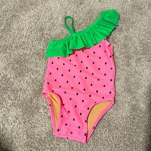 Toddler Bathing suit 
Size 18-24M / 2T